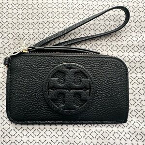 NWT Tory Burch Miller Wristlet
